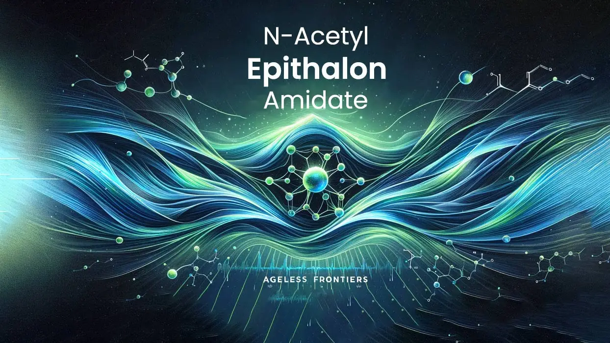 N-Acetyl Epithalon Amidate – Understanding    N-Acetyl Amidate vs. Epithalon