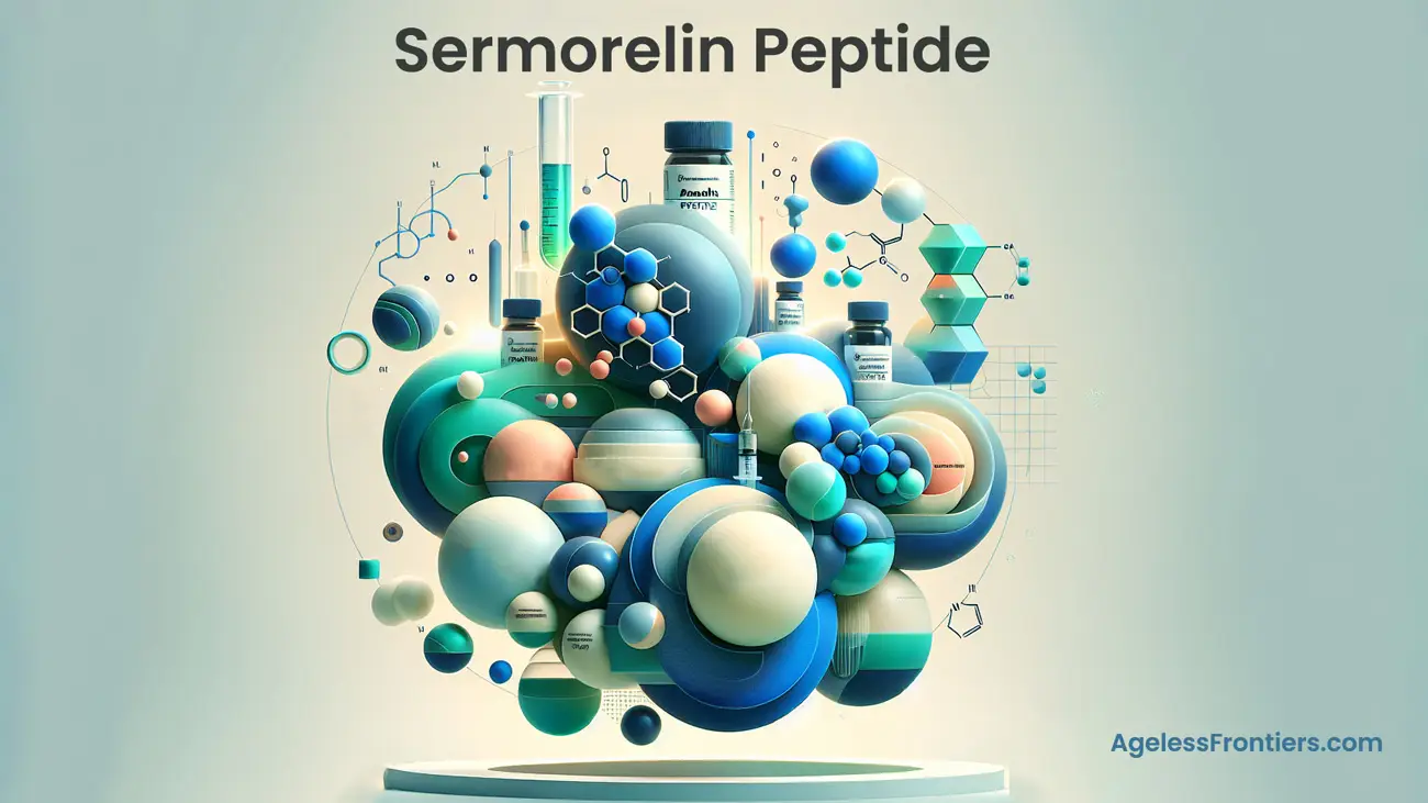 Sermorelin Peptide – The Healing Potential of HGH Releasing Peptide