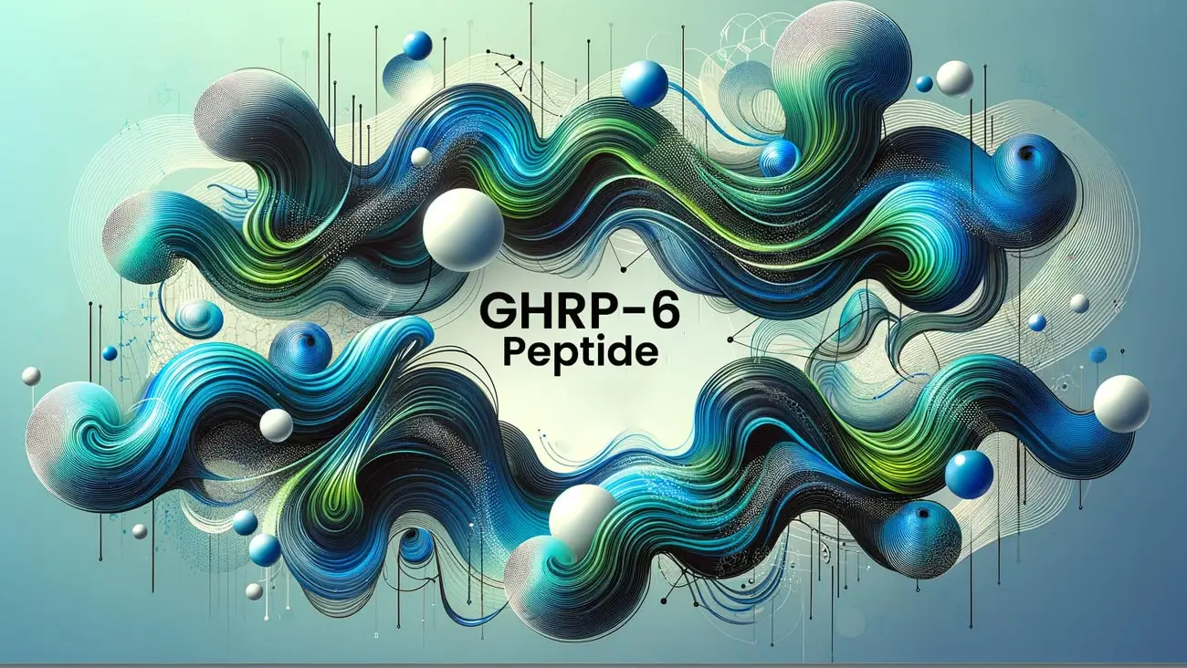 GHRP-6 Peptide – Natural Growth Hormone Releaser | Ghrp 6