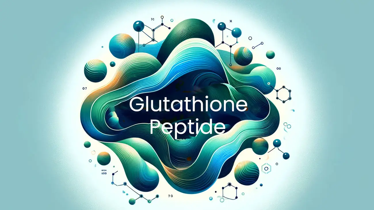 Glutathione Peptide – Potent Antioxidant and Anti-Aging Skin Healing
