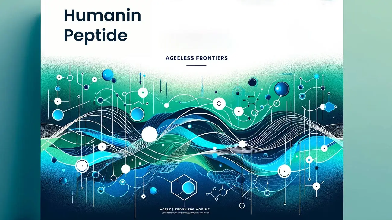 Humanin Peptide – Anti-Aging Potential, Protects Mitochondria and Optimizes Cellar Energy