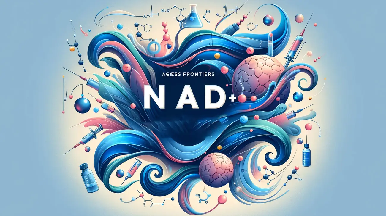 NAD+ – Muscle Building and Anti-Aging Peptide | Nad Anti