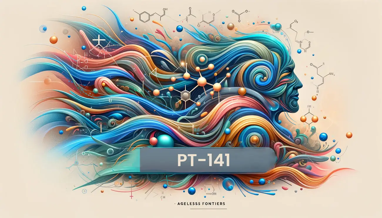 PT-141 Peptide  – Promotes Sex Desire and Arouses the Immune System