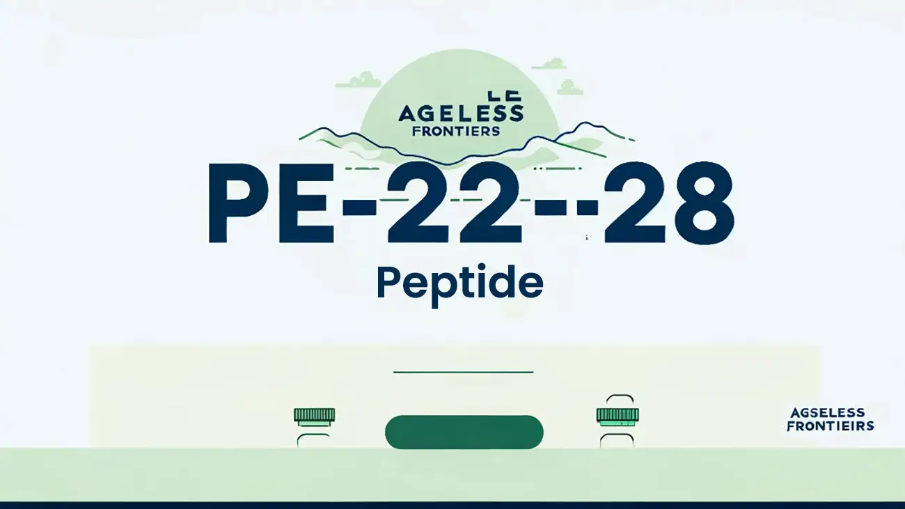PE-22-28 Peptide – Enhances Learning and May Work As An Antidepressant