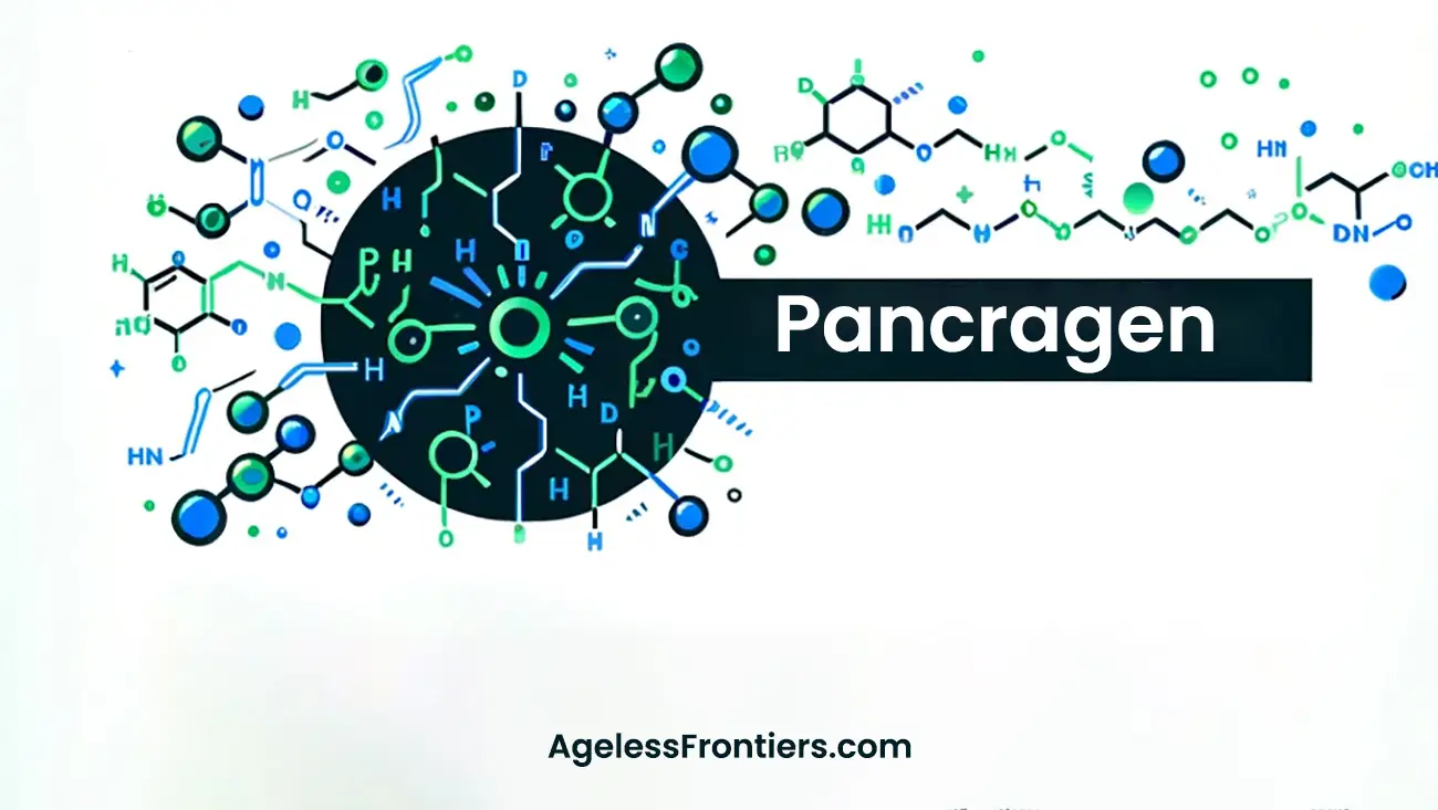 Pancragen Peptide – Controls Blood Sugar, Improves Pancreatic Functions and is Anti-Aging