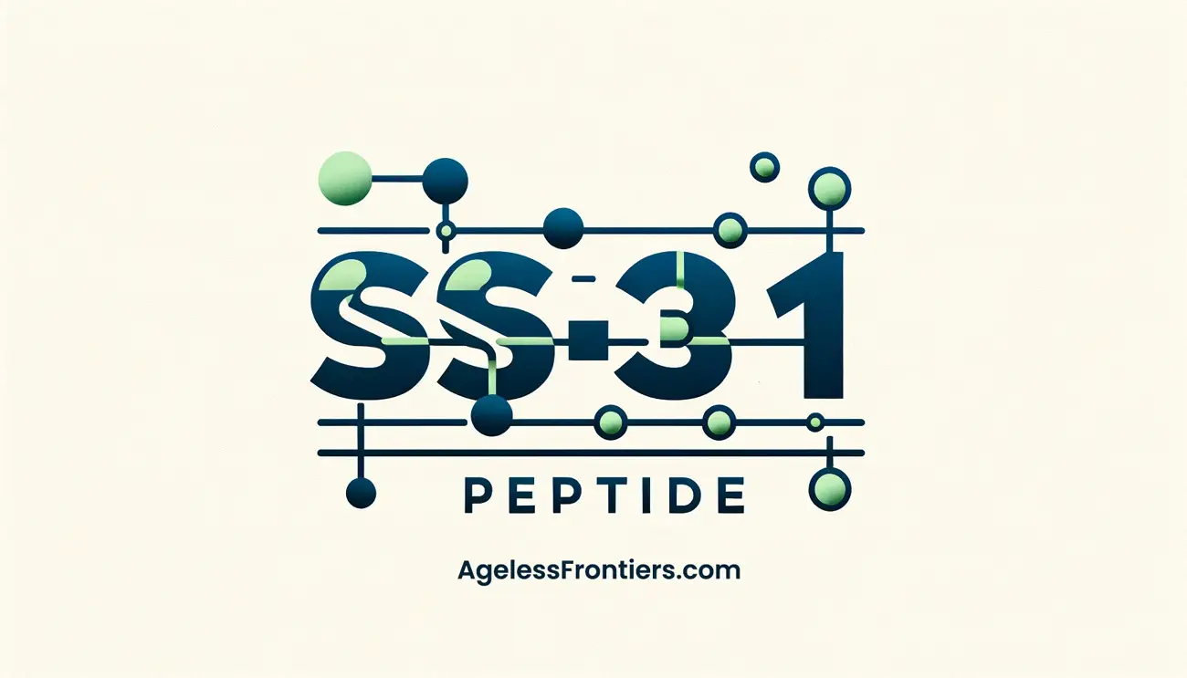 SS-31 Peptide – Mitochondrial Enhancer and ATP Energy Producing Peptide