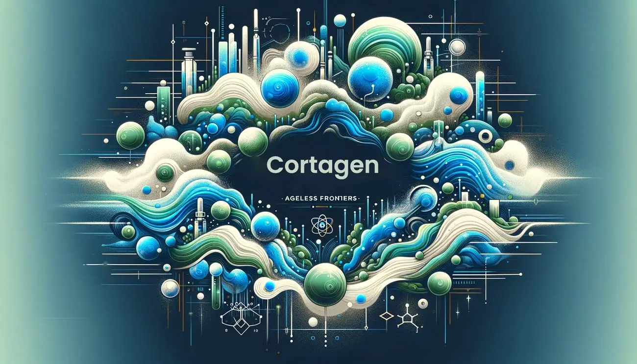Cortagen Peptide – Brain and Central Nervous System Peptide Booster